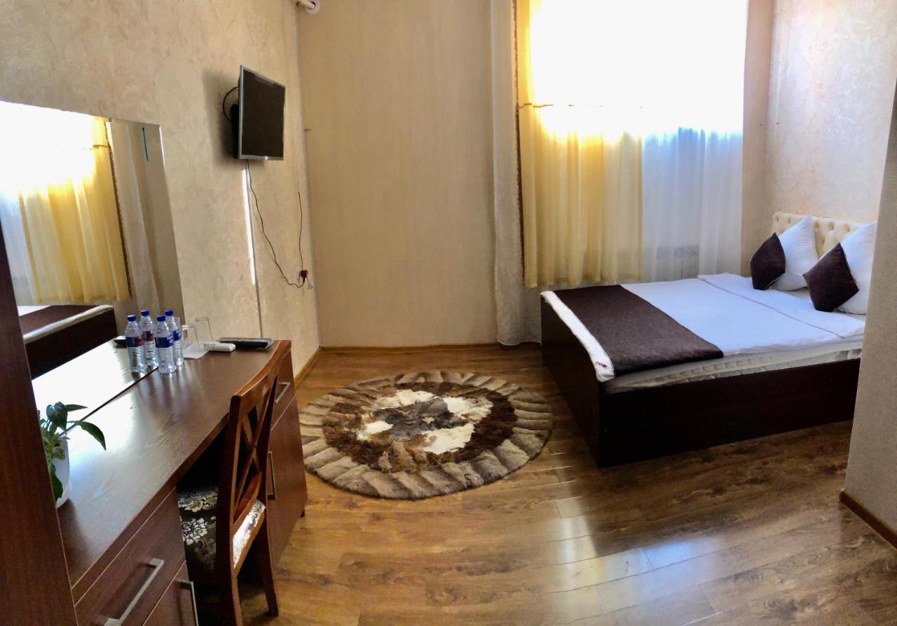 Pamir Hotel Tashkent Exterior photo