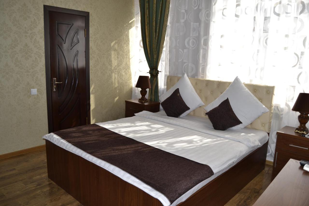 Pamir Hotel Tashkent Exterior photo