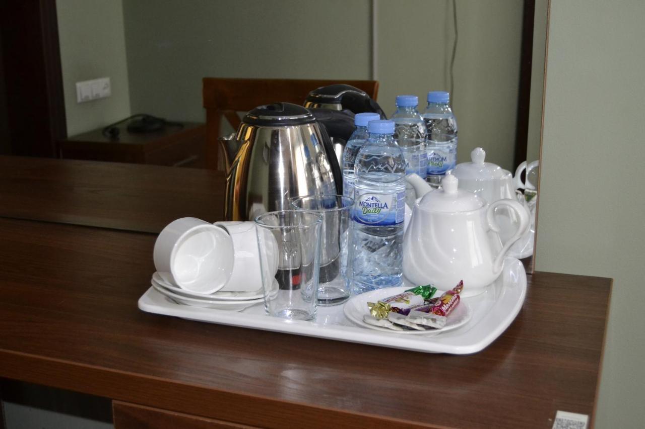 Pamir Hotel Tashkent Exterior photo