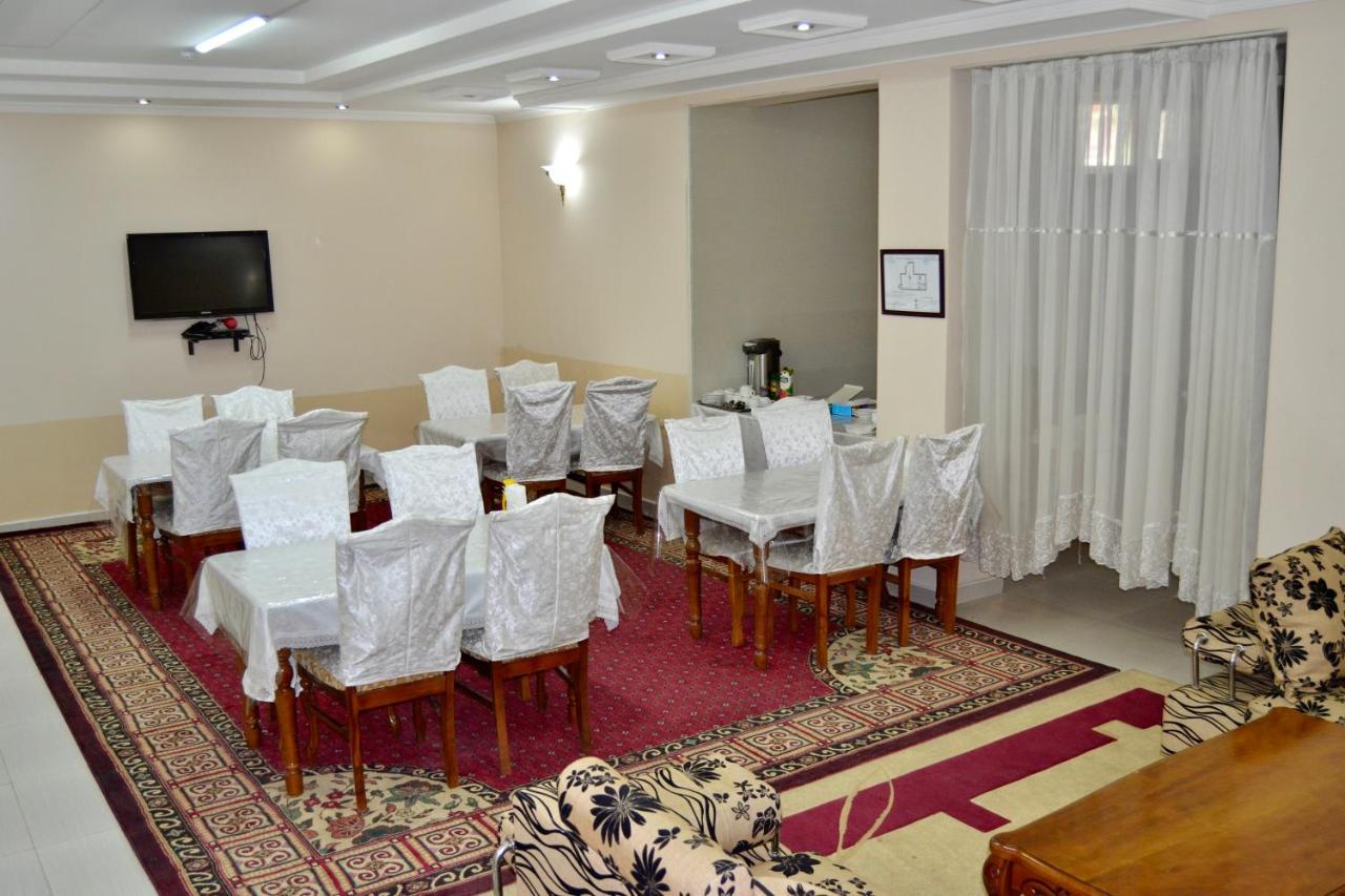 Pamir Hotel Tashkent Exterior photo